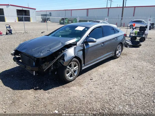 5NPE34AF0KH820169 2019 HYUNDAI SONATA - Image 2
