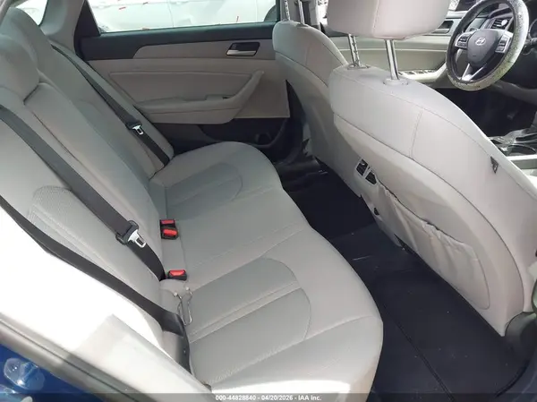 5NPE34AF0KH820222 2019 HYUNDAI SONATA - Image 8