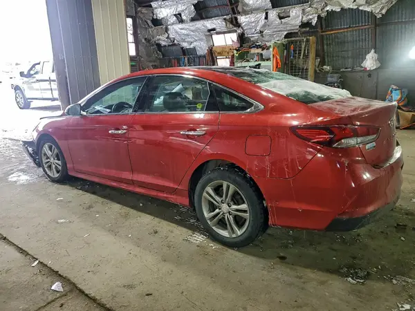 5NPE34AF0KH820463 2019 HYUNDAI SONATA - Image 2