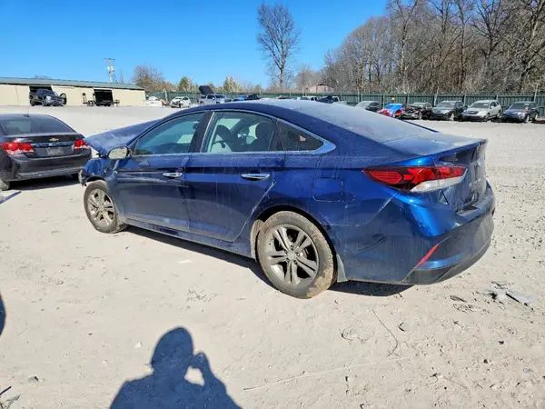 5NPE34AF0KH820639 2019 HYUNDAI SONATA - Image 2
