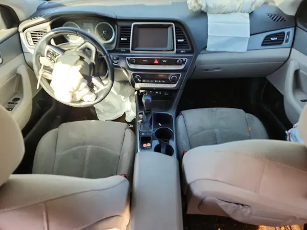 5NPE34AF0KH820639 2019 HYUNDAI SONATA - Image 8