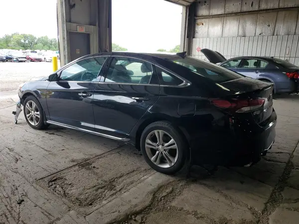 5NPE34AF0KH821337 2019 HYUNDAI SONATA - Image 2