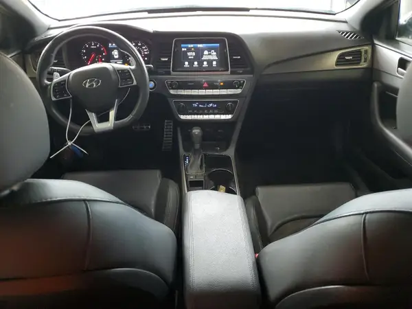 5NPE34AF0KH821337 2019 HYUNDAI SONATA - Image 8
