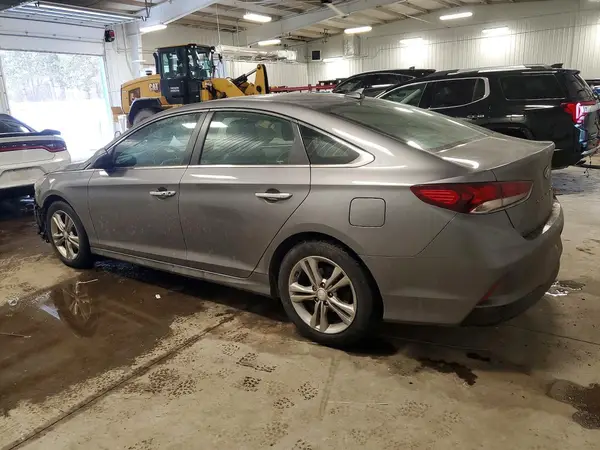5NPE34AF0KH821368 2019 HYUNDAI SONATA - Image 2