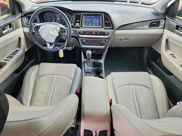 5NPE34AF0KH821600 2019 HYUNDAI SONATA - Image 8