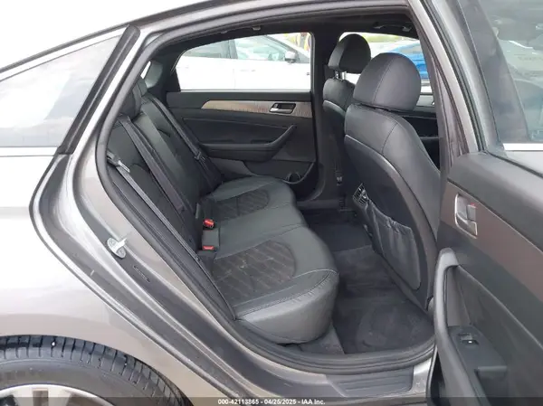 5NPE34AF0KH821810 2019 HYUNDAI SONATA - Image 8