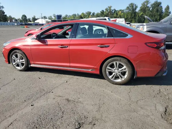 5NPE34AF0KH821970 2019 HYUNDAI SONATA - Image 2