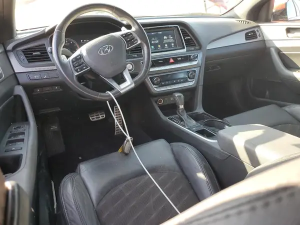 5NPE34AF0KH821970 2019 HYUNDAI SONATA - Image 8