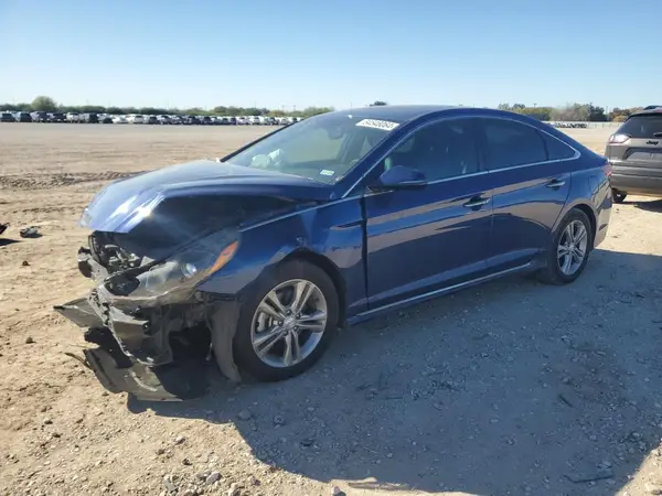 5NPE34AF0KH822018 2019 HYUNDAI SONATA - Image 1