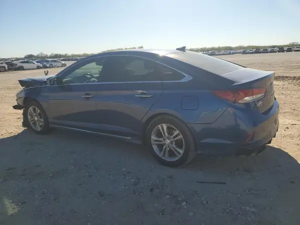 5NPE34AF0KH822018 2019 HYUNDAI SONATA - Image 2