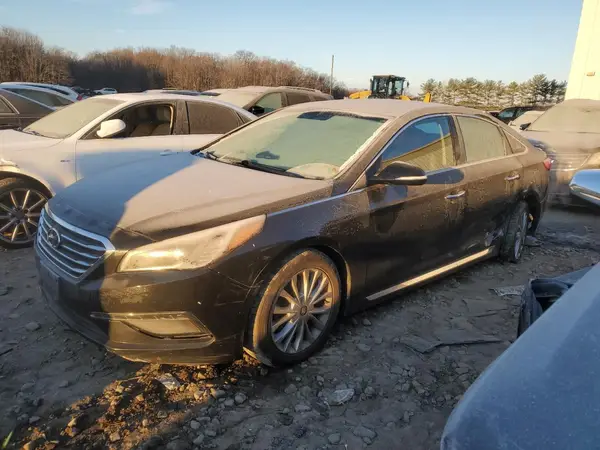 5NPE34AF1FH090116 2017 HYUNDAI SONATA - Image 1