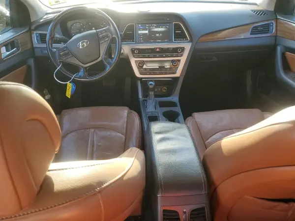 5NPE34AF1FH090116 2017 HYUNDAI SONATA - Image 8