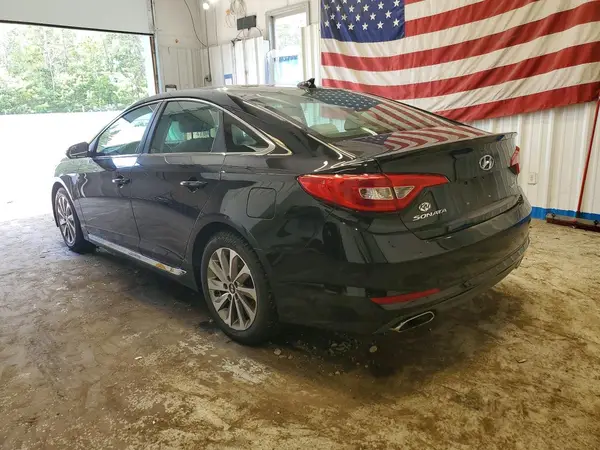 5NPE34AF1GH257513 2016 HYUNDAI SONATA - Image 2