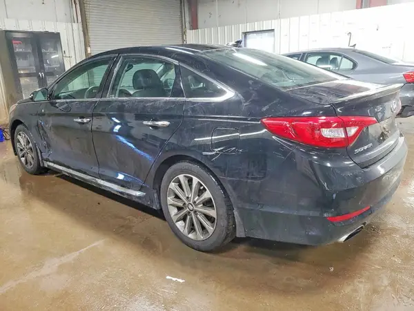 5NPE34AF1GH258144 2016 HYUNDAI SONATA - Image 2