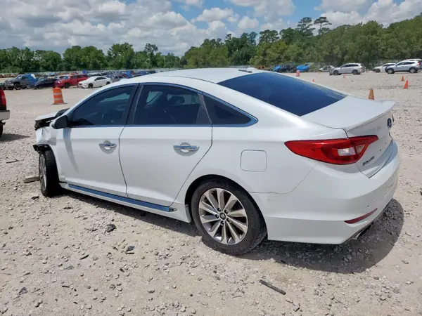5NPE34AF1GH260427 2016 HYUNDAI SONATA - Image 2