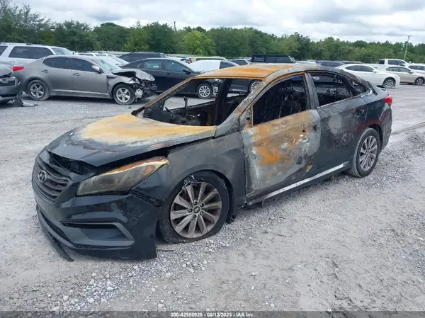 5NPE34AF1GH260489 2016 HYUNDAI SONATA - Image 2
