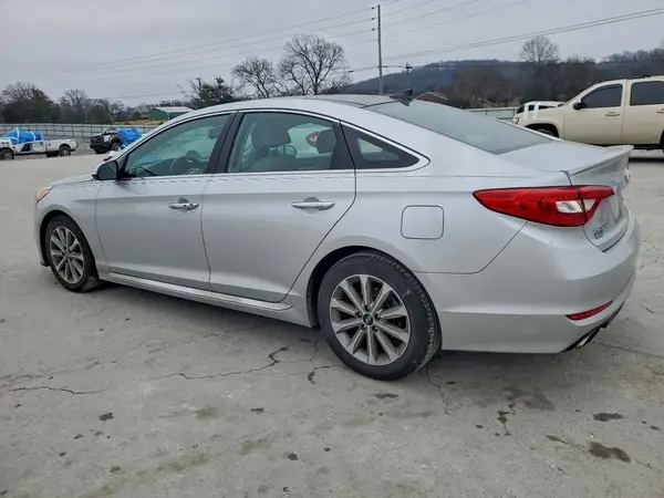5NPE34AF1GH261061 2016 HYUNDAI SONATA - Image 2
