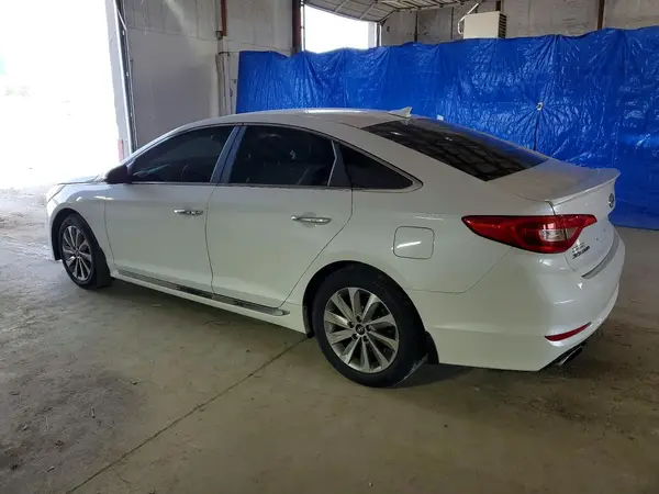 5NPE34AF1GH261920 2016 HYUNDAI SONATA - Image 2
