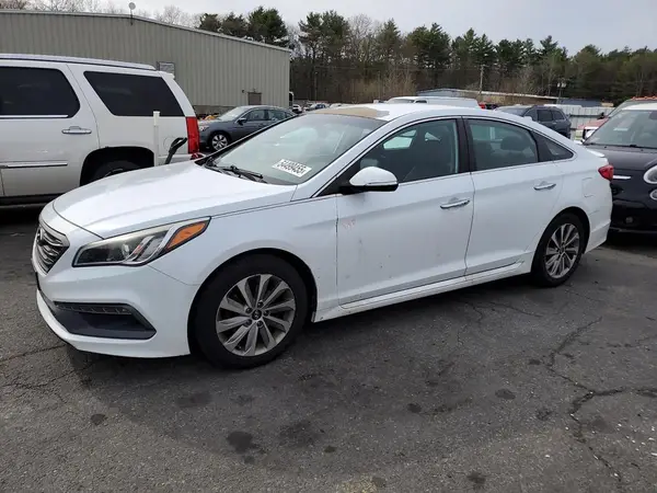5NPE34AF1GH262226 2016 HYUNDAI SONATA - Image 1
