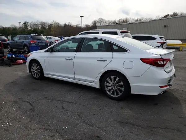 5NPE34AF1GH262226 2016 HYUNDAI SONATA - Image 2