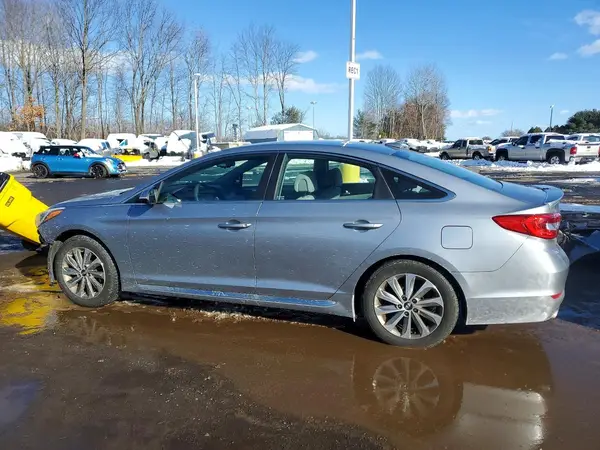 5NPE34AF1GH263098 2016 HYUNDAI SONATA - Image 2