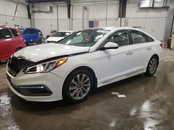 5NPE34AF1GH264025 2016 HYUNDAI SONATA - Image 1