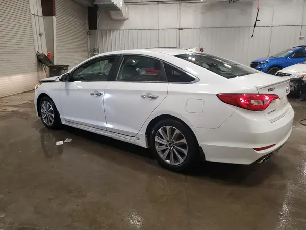 5NPE34AF1GH264025 2016 HYUNDAI SONATA - Image 2