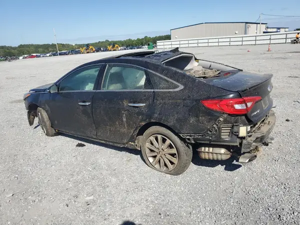 5NPE34AF1GH265305 2016 HYUNDAI SONATA - Image 2