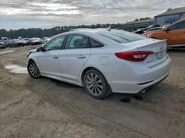 5NPE34AF1GH266647 2016 HYUNDAI SONATA - Image 2
