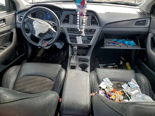 5NPE34AF1GH266647 2016 HYUNDAI SONATA - Image 8
