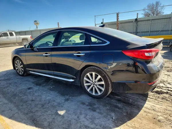 5NPE34AF1GH268186 2016 HYUNDAI SONATA - Image 2