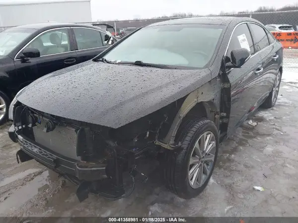 5NPE34AF1GH269421 2016 HYUNDAI SONATA - Image 2