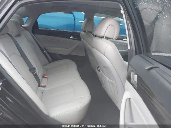 5NPE34AF1GH269421 2016 HYUNDAI SONATA - Image 8