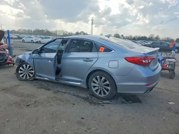 5NPE34AF1GH269970 2016 HYUNDAI SONATA - Image 2