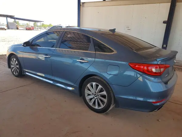 5NPE34AF1GH270617 2016 HYUNDAI SONATA - Image 2