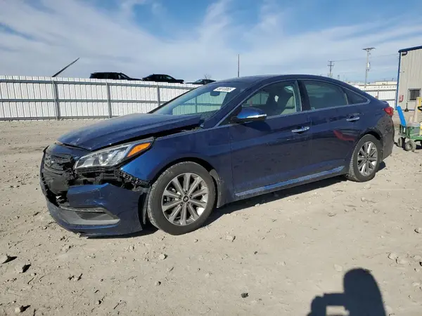 5NPE34AF1GH272805 2016 HYUNDAI SONATA - Image 1