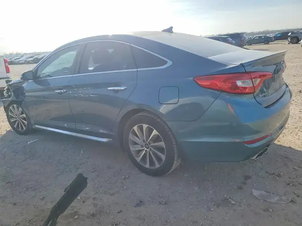 5NPE34AF1GH273288 2016 HYUNDAI SONATA - Image 2