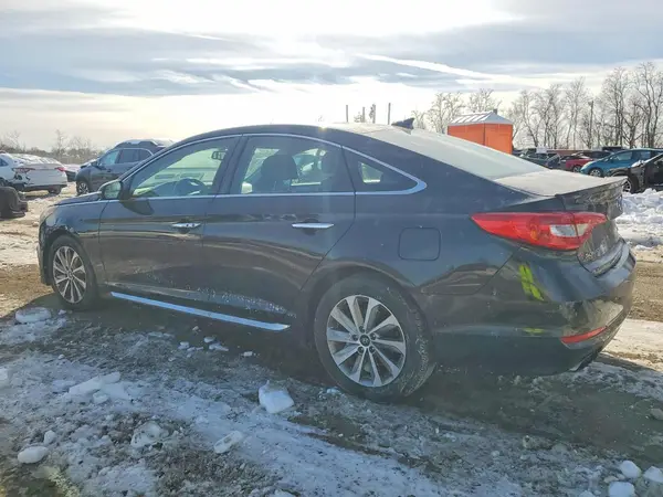 5NPE34AF1GH273792 2016 HYUNDAI SONATA - Image 2
