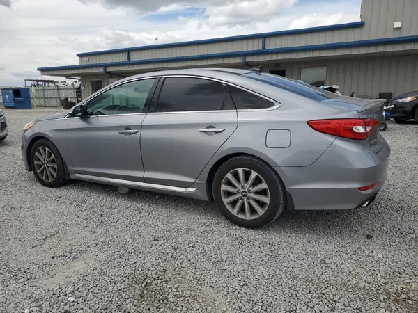 5NPE34AF1GH275137 2016 HYUNDAI SONATA - Image 2