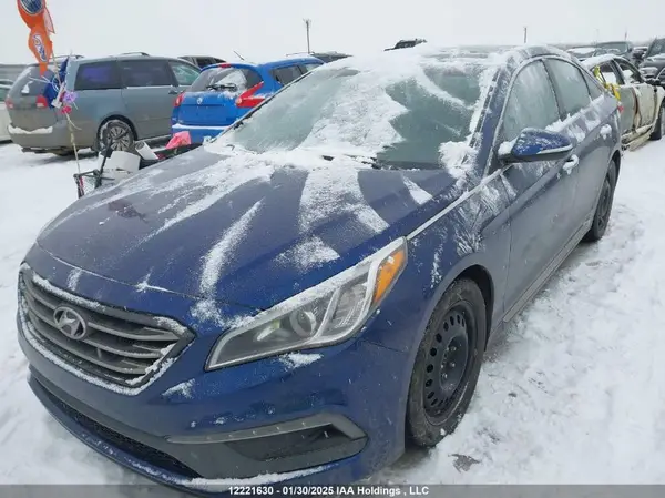 5NPE34AF1GH275588 2016 HYUNDAI SONATA - Image 2