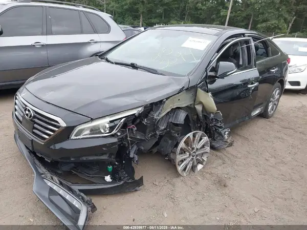 5NPE34AF1GH275770 2016 HYUNDAI SONATA - Image 2