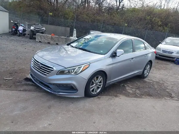5NPE34AF1GH276952 2016 HYUNDAI SONATA - Image 2