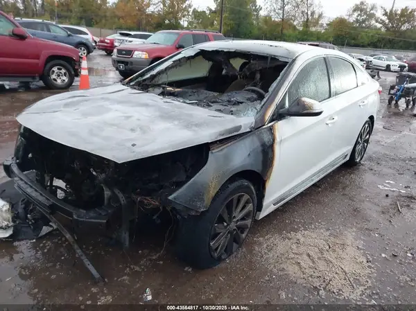 5NPE34AF1GH277065 2016 HYUNDAI SONATA - Image 2