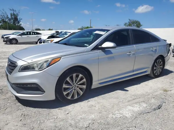 5NPE34AF1GH279639 2016 HYUNDAI SONATA - Image 1