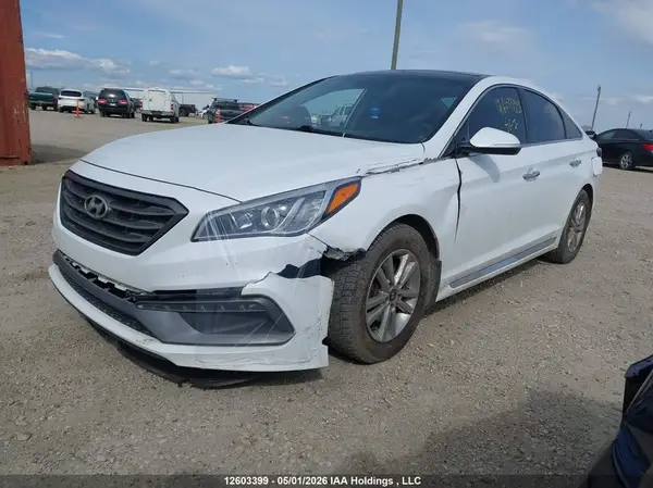 5NPE34AF1GH279821 2016 HYUNDAI SONATA - Image 2