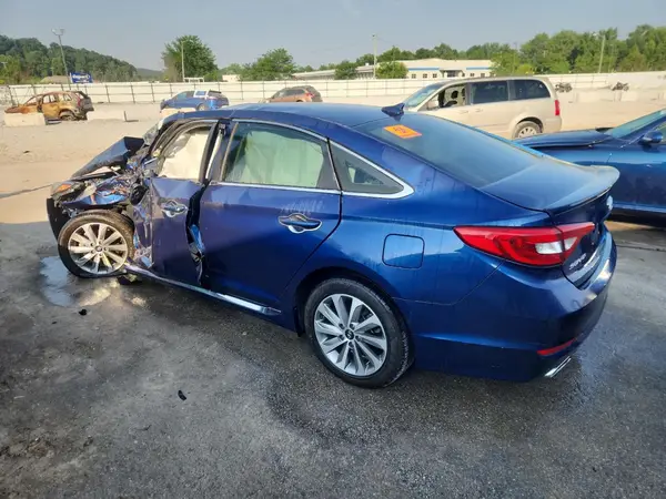 5NPE34AF1GH280869 2016 HYUNDAI SONATA - Image 2