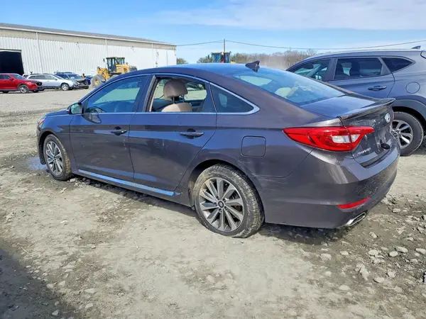 5NPE34AF1GH282685 2016 HYUNDAI SONATA - Image 2