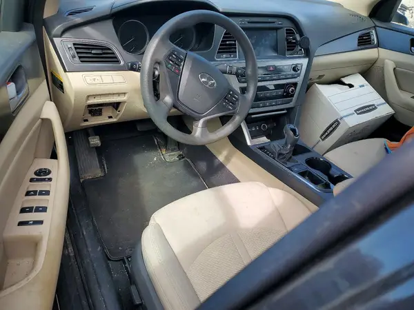 5NPE34AF1GH282685 2016 HYUNDAI SONATA - Image 8