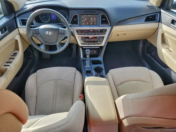 5NPE34AF1GH283142 2016 HYUNDAI SONATA - Image 8