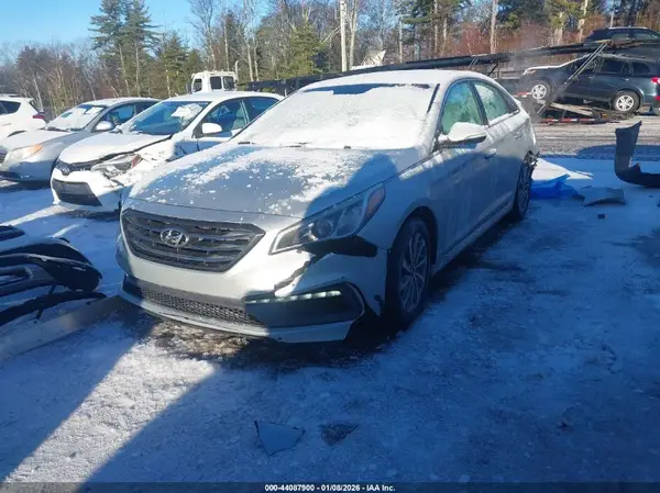 5NPE34AF1GH283240 2016 HYUNDAI SONATA - Image 2
